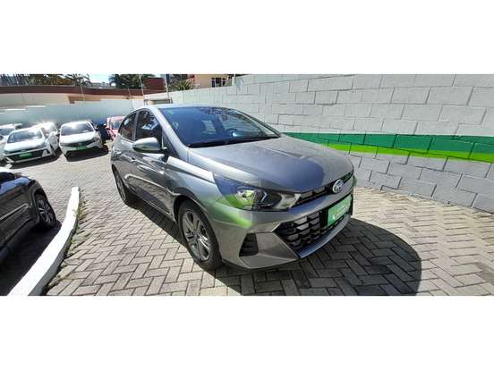 HYUNDAI-HB20-1.0 TGDI FLEX LIMITED AUTOMÁTICO HYUNDAI-HB20-2025