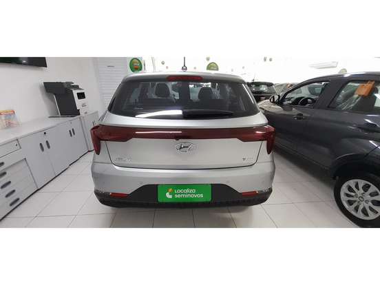 HYUNDAI-HB20-1.0 TGDI FLEX LIMITED AUTOMÁTICO HYUNDAI-HB20-2025