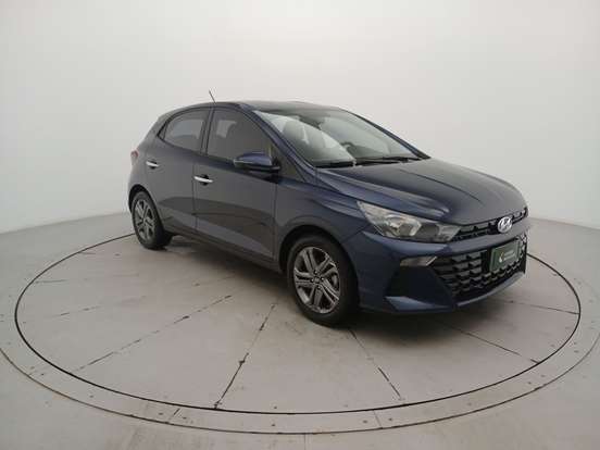 HYUNDAI-HB20-1.0 TGDI FLEX LIMITED AUTOMÁTICO HYUNDAI-HB20-2025