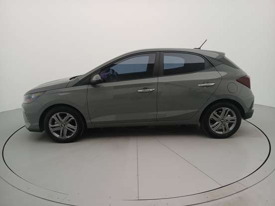 HYUNDAI-HB20-1.0 TGDI FLEX LIMITED AUTOMÁTICO HYUNDAI-HB20-2025