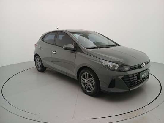 HYUNDAI-HB20-1.0 TGDI FLEX LIMITED AUTOMÁTICO HYUNDAI-HB20-2025