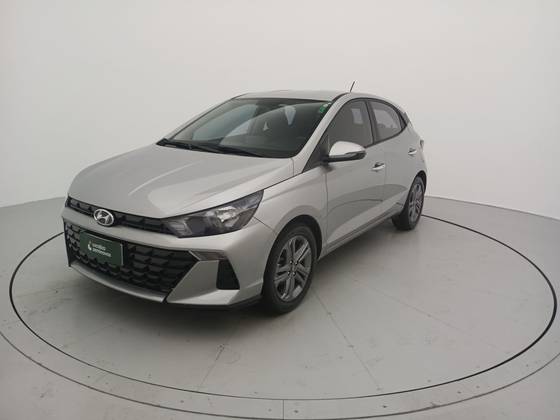 HYUNDAI HB20 1.0 TGDI FLEX LIMITED AUTOMÁTICO