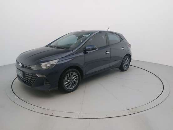 HYUNDAI-HB20-1.0 TGDI FLEX LIMITED AUTOMÁTICO HYUNDAI-HB20-2025