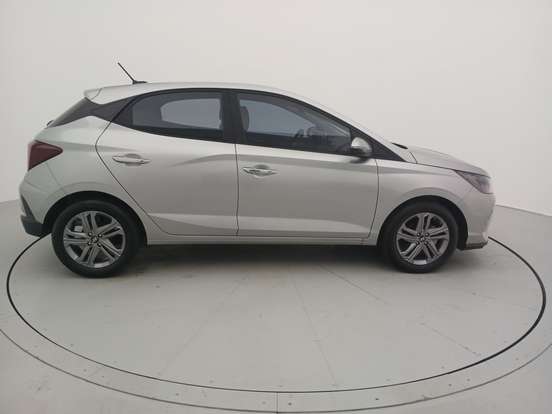 HYUNDAI-HB20-1.0 TGDI FLEX LIMITED AUTOMÁTICO HYUNDAI-HB20-2025