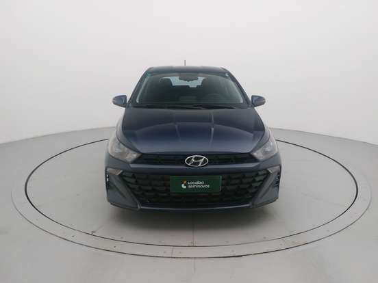 HYUNDAI-HB20-1.0 TGDI FLEX LIMITED AUTOMÁTICO HYUNDAI-HB20-2025