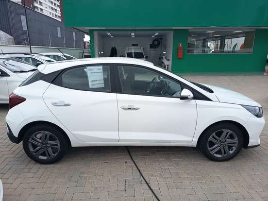 HYUNDAI-HB20-1.0 TGDI FLEX LIMITED AUTOMÁTICO HYUNDAI-HB20-2025