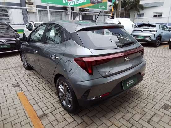 HYUNDAI-HB20-1.0 TGDI FLEX LIMITED AUTOMÁTICO HYUNDAI-HB20-2025
