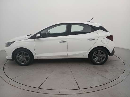 HYUNDAI-HB20-1.0 TGDI FLEX LIMITED AUTOMÁTICO HYUNDAI-HB20-2025