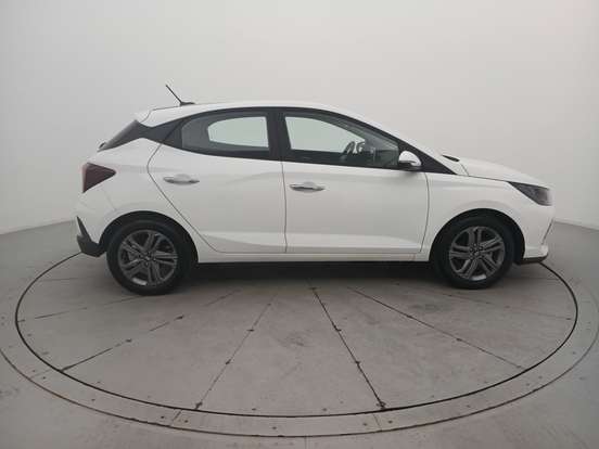 HYUNDAI-HB20-1.0 TGDI FLEX LIMITED AUTOMÁTICO HYUNDAI-HB20-2025