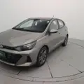 HYUNDAI HB20 1.0 TGDI FLEX LIMITED AUTOMÁTICO HYUNDAI HB20 1.0 TGDI FLEX LIMITED AUTOMÁTICO