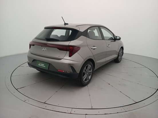 HYUNDAI-HB20-1.0 TGDI FLEX LIMITED AUTOMÁTICO HYUNDAI-HB20-2025