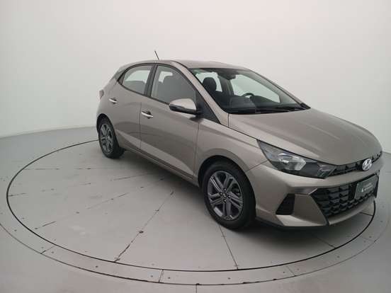 HYUNDAI-HB20-1.0 TGDI FLEX LIMITED AUTOMÁTICO HYUNDAI-HB20-2025
