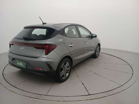 HYUNDAI-HB20-1.0 TGDI FLEX LIMITED AUTOMÁTICO HYUNDAI-HB20-2025
