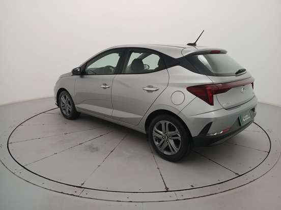 HYUNDAI-HB20-1.0 TGDI FLEX LIMITED AUTOMÁTICO HYUNDAI-HB20-2025