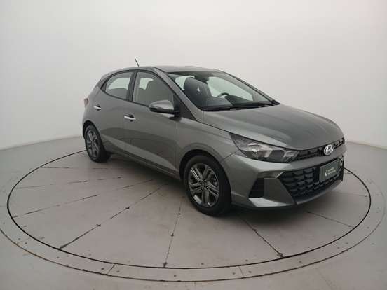 HYUNDAI-HB20-1.0 TGDI FLEX LIMITED AUTOMÁTICO HYUNDAI-HB20-2025