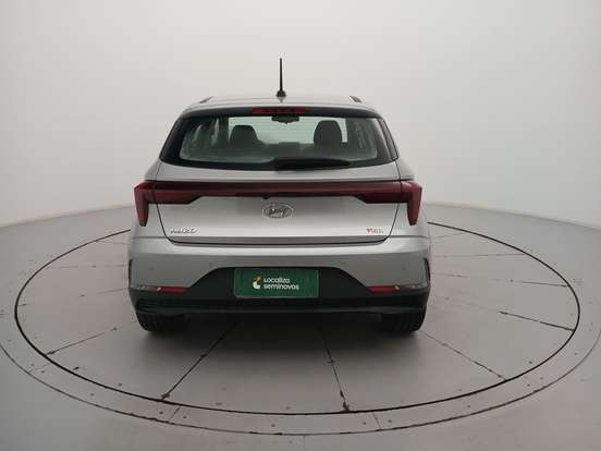 HYUNDAI-HB20-1.0 TGDI FLEX LIMITED AUTOMÁTICO HYUNDAI-HB20-2025