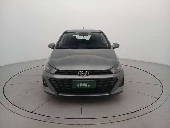 HYUNDAI-HB20-1.0 TGDI FLEX LIMITED AUTOMÁTICO HYUNDAI-HB20-2025