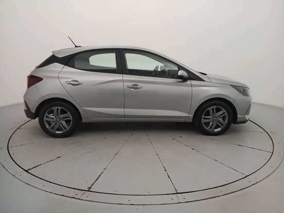 HYUNDAI-HB20-1.0 TGDI FLEX LIMITED AUTOMÁTICO HYUNDAI-HB20-2025