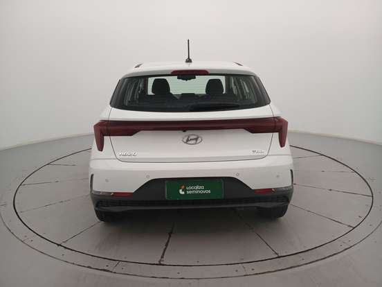 HYUNDAI-HB20-1.0 TGDI FLEX LIMITED AUTOMÁTICO HYUNDAI-HB20-2025