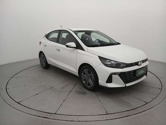 HYUNDAI-HB20-1.0 TGDI FLEX LIMITED AUTOMÁTICO HYUNDAI-HB20-2025