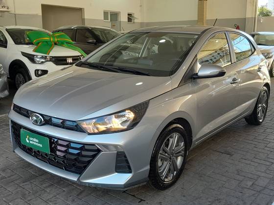 HYUNDAI HB20 1.0 TGDI FLEX LIMITED AUTOMÁTICO