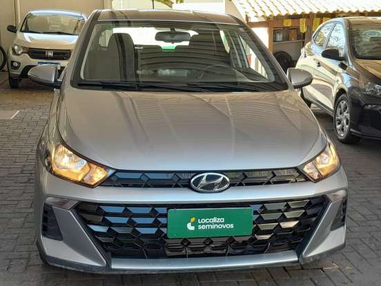 HYUNDAI-HB20-1.0 TGDI FLEX LIMITED AUTOMÁTICO HYUNDAI-HB20-2025