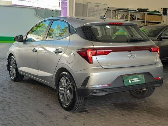 HYUNDAI-HB20-1.0 TGDI FLEX LIMITED AUTOMÁTICO HYUNDAI-HB20-2025
