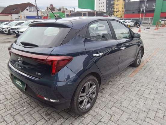 HYUNDAI-HB20-1.0 TGDI FLEX LIMITED AUTOMÁTICO HYUNDAI-HB20-2025