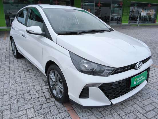 HYUNDAI-HB20-1.0 TGDI FLEX LIMITED AUTOMÁTICO HYUNDAI-HB20-2025