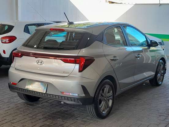 HYUNDAI-HB20-1.0 TGDI FLEX LIMITED AUTOMÁTICO HYUNDAI-HB20-2025