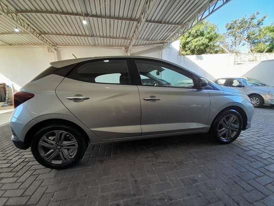 HYUNDAI-HB20-1.0 TGDI FLEX LIMITED AUTOMÁTICO HYUNDAI-HB20-2025