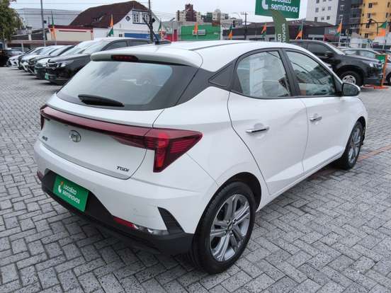 HYUNDAI-HB20-1.0 TGDI FLEX LIMITED AUTOMÁTICO HYUNDAI-HB20-2025