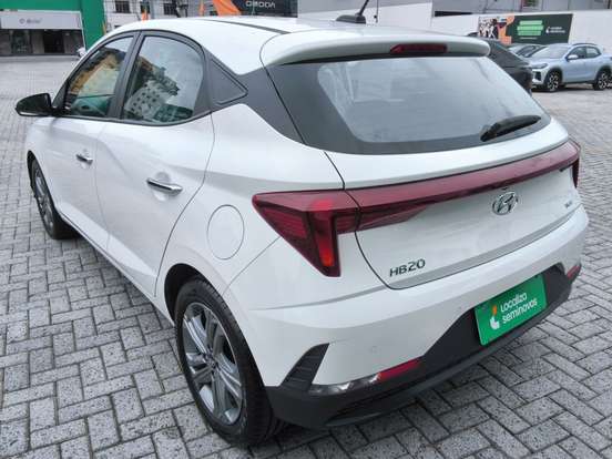 HYUNDAI-HB20-1.0 TGDI FLEX LIMITED AUTOMÁTICO HYUNDAI-HB20-2025