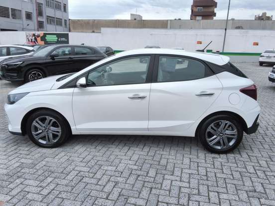 HYUNDAI-HB20-1.0 TGDI FLEX LIMITED AUTOMÁTICO HYUNDAI-HB20-2025