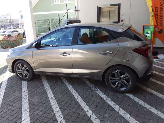 HYUNDAI-HB20-1.0 TGDI FLEX LIMITED AUTOMÁTICO HYUNDAI-HB20-2025