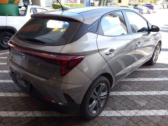 HYUNDAI-HB20-1.0 TGDI FLEX LIMITED AUTOMÁTICO HYUNDAI-HB20-2025