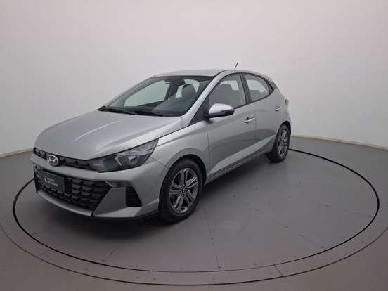 HYUNDAI-HB20-1.0 TGDI FLEX LIMITED AUTOMÁTICO HYUNDAI-HB20-2025