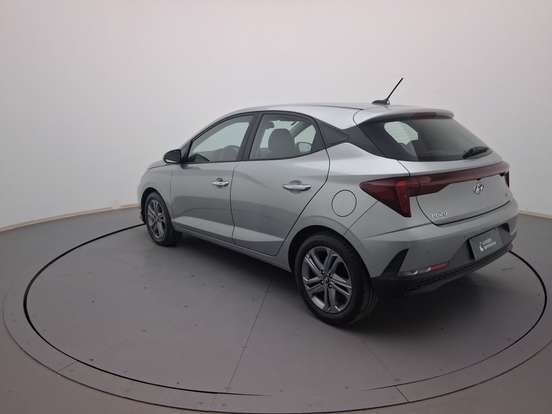HYUNDAI-HB20-1.0 TGDI FLEX LIMITED AUTOMÁTICO HYUNDAI-HB20-2025