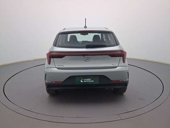 HYUNDAI-HB20-1.0 TGDI FLEX LIMITED AUTOMÁTICO HYUNDAI-HB20-2025
