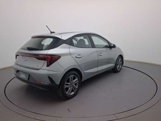 HYUNDAI-HB20-1.0 TGDI FLEX LIMITED AUTOMÁTICO HYUNDAI-HB20-2025