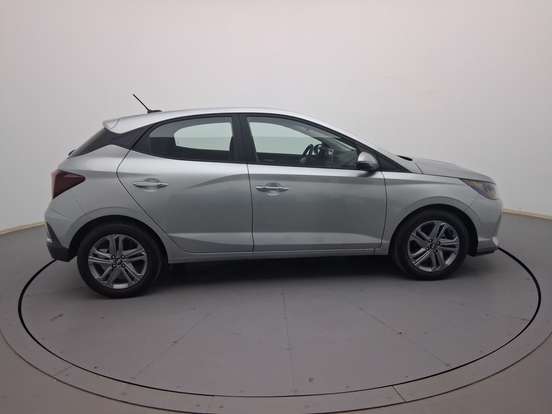 HYUNDAI-HB20-1.0 TGDI FLEX LIMITED AUTOMÁTICO HYUNDAI-HB20-2025