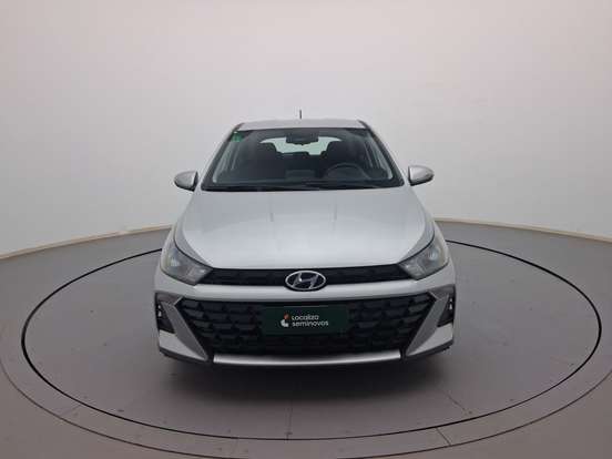 HYUNDAI-HB20-1.0 TGDI FLEX LIMITED AUTOMÁTICO HYUNDAI-HB20-2025