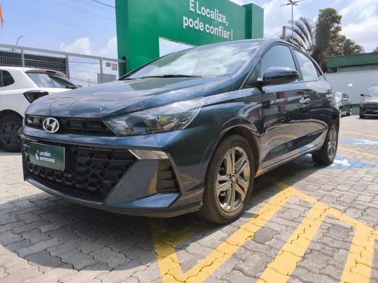 HYUNDAI-HB20-1.0 TGDI FLEX LIMITED AUTOMÁTICO HYUNDAI-HB20-2025