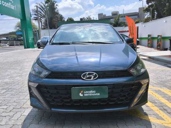 HYUNDAI-HB20-1.0 TGDI FLEX LIMITED AUTOMÁTICO HYUNDAI-HB20-2025