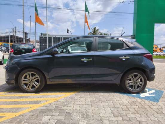 HYUNDAI-HB20-1.0 TGDI FLEX LIMITED AUTOMÁTICO HYUNDAI-HB20-2025