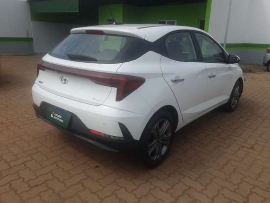 HYUNDAI-HB20-1.0 TGDI FLEX LIMITED AUTOMÁTICO HYUNDAI-HB20-2025