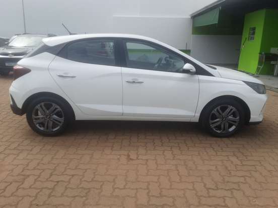 HYUNDAI-HB20-1.0 TGDI FLEX LIMITED AUTOMÁTICO HYUNDAI-HB20-2025