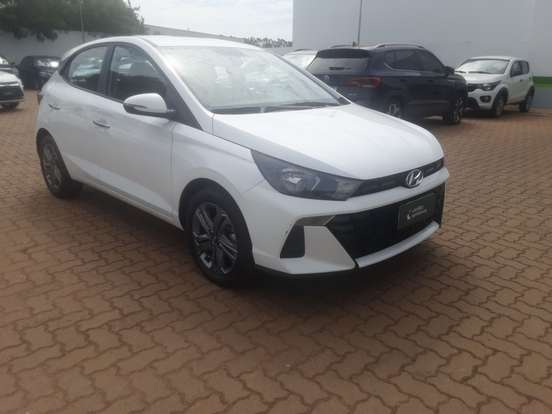 HYUNDAI-HB20-1.0 TGDI FLEX LIMITED AUTOMÁTICO HYUNDAI-HB20-2025