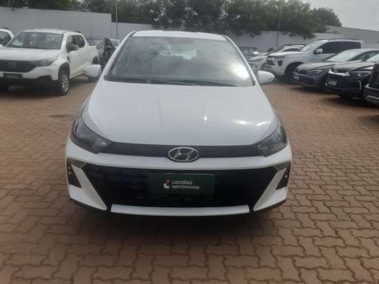 HYUNDAI-HB20-1.0 TGDI FLEX LIMITED AUTOMÁTICO HYUNDAI-HB20-2025