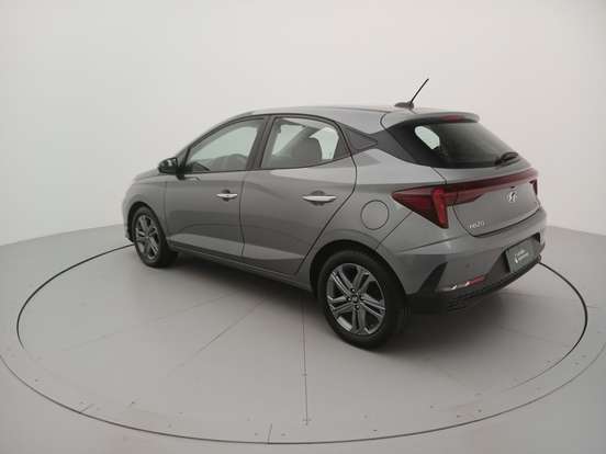 HYUNDAI-HB20-1.0 TGDI FLEX LIMITED AUTOMÁTICO HYUNDAI-HB20-2025